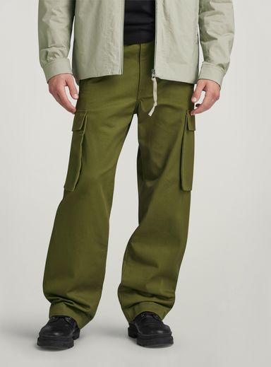 Renato Straight Cargo Pants